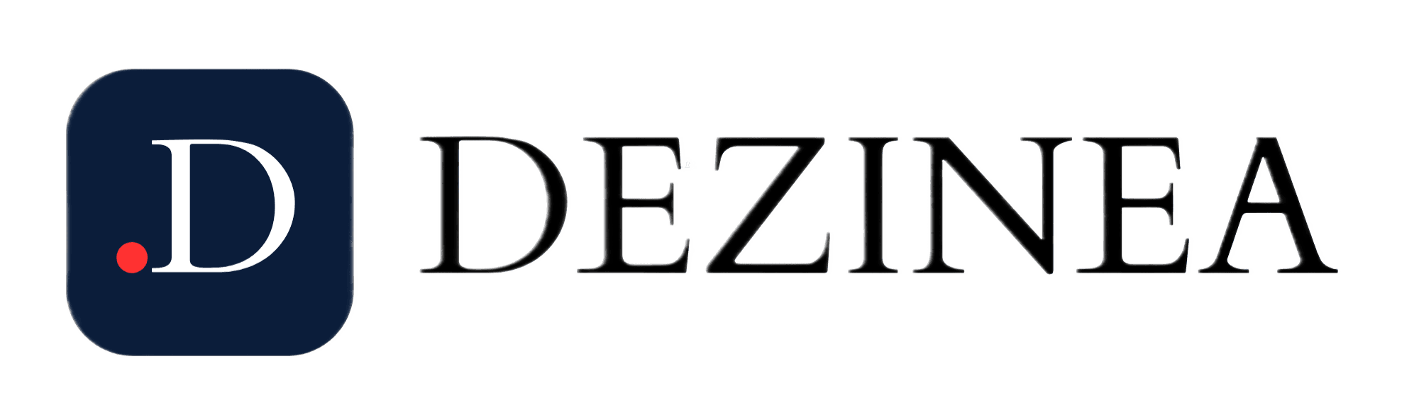 Dezinea Logo Mark